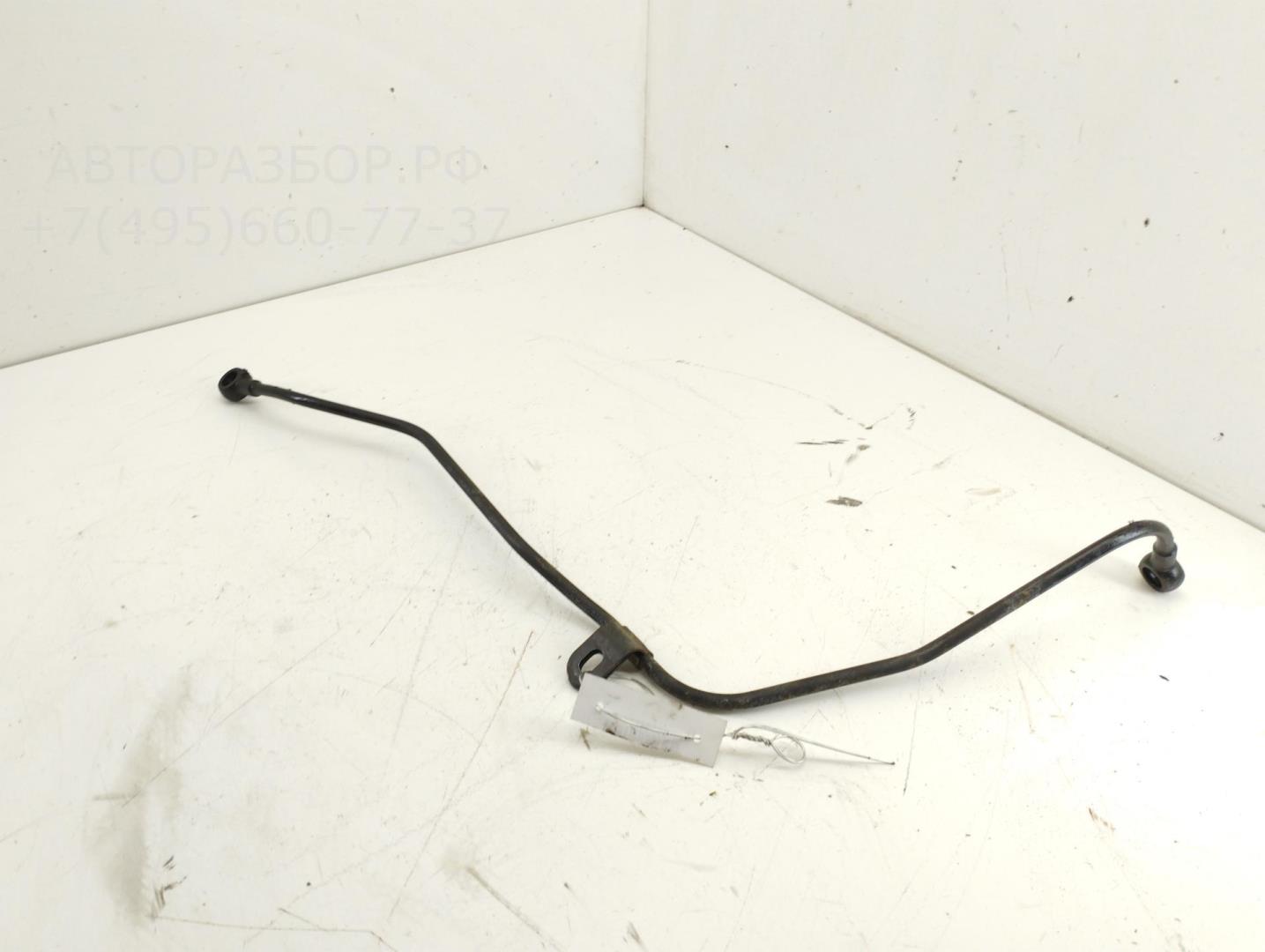 Трубка масляная