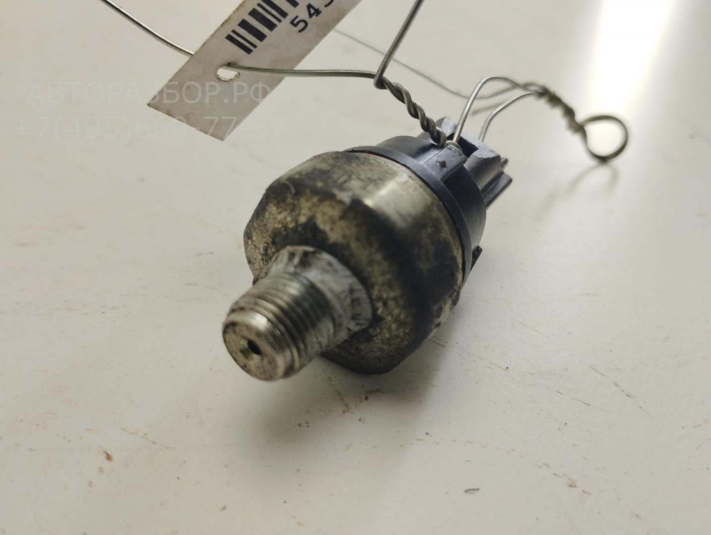 Датчик давления масла