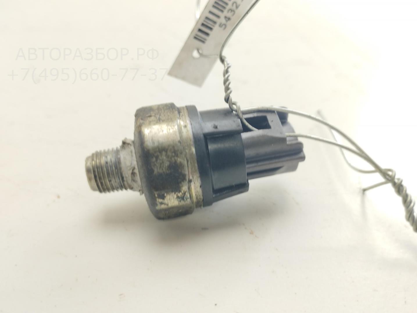 Датчик давления масла