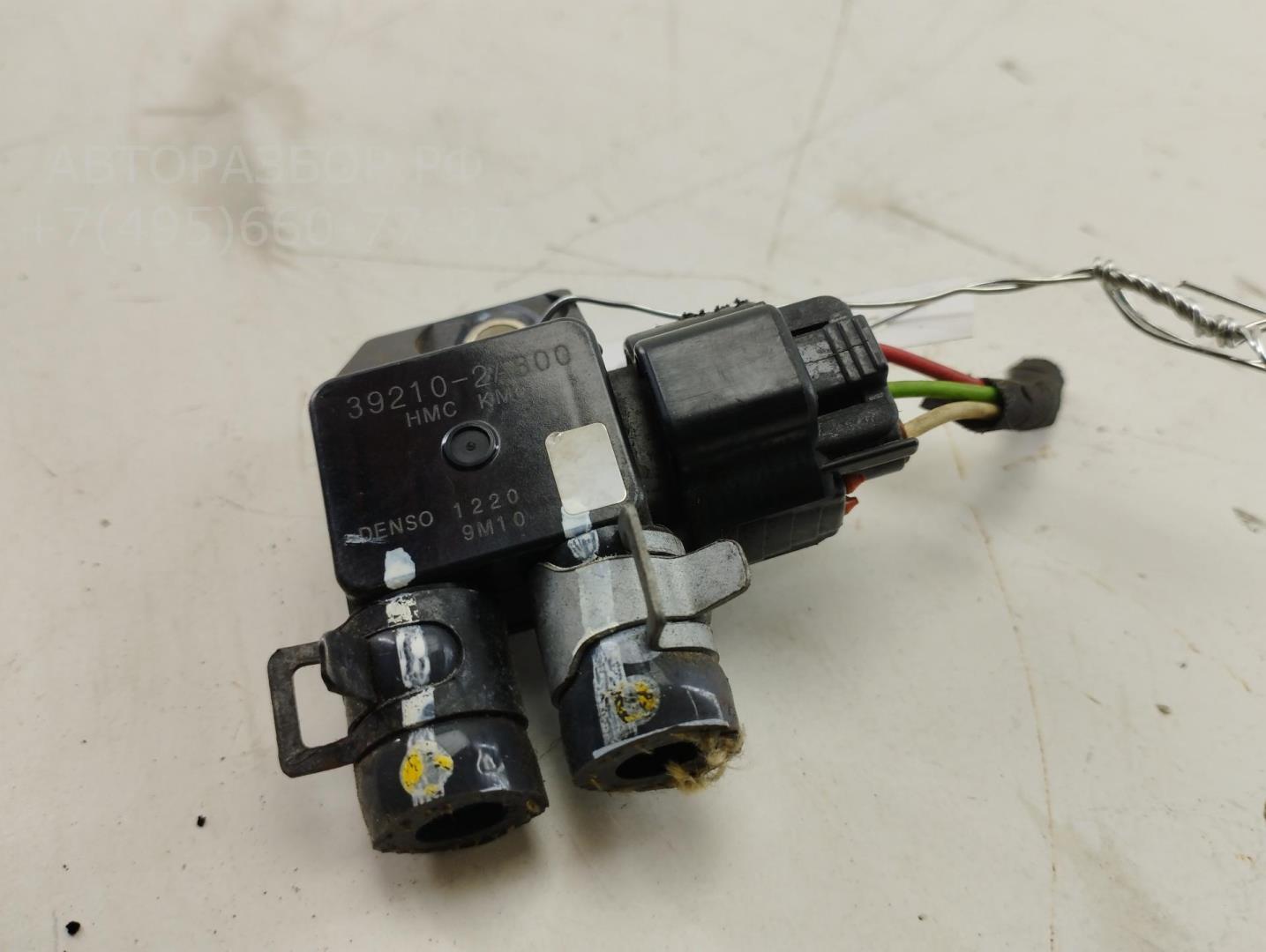 Датчик давления выхлопных газов