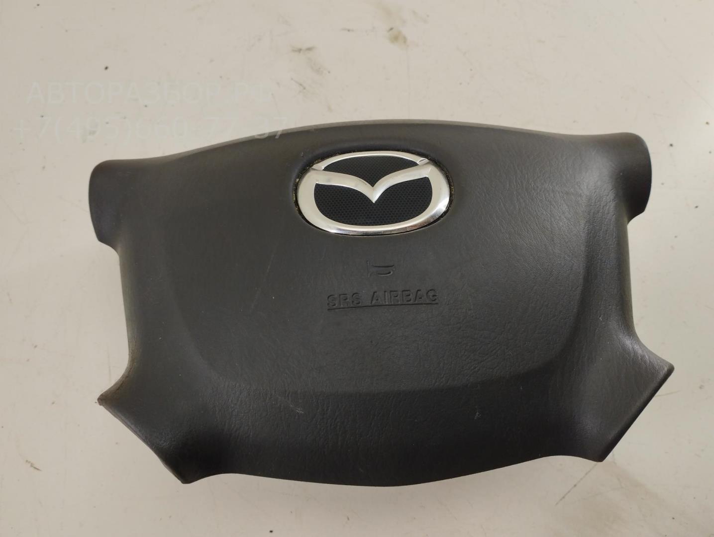 Подушка безопасности в рулевое колесо