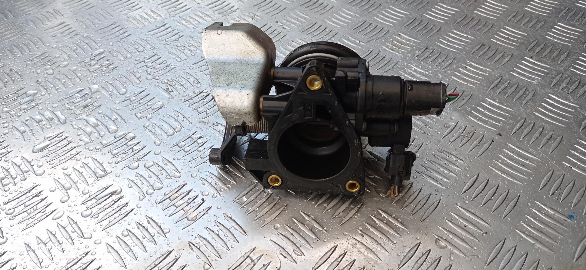 Заслонка дроссельная электрическая