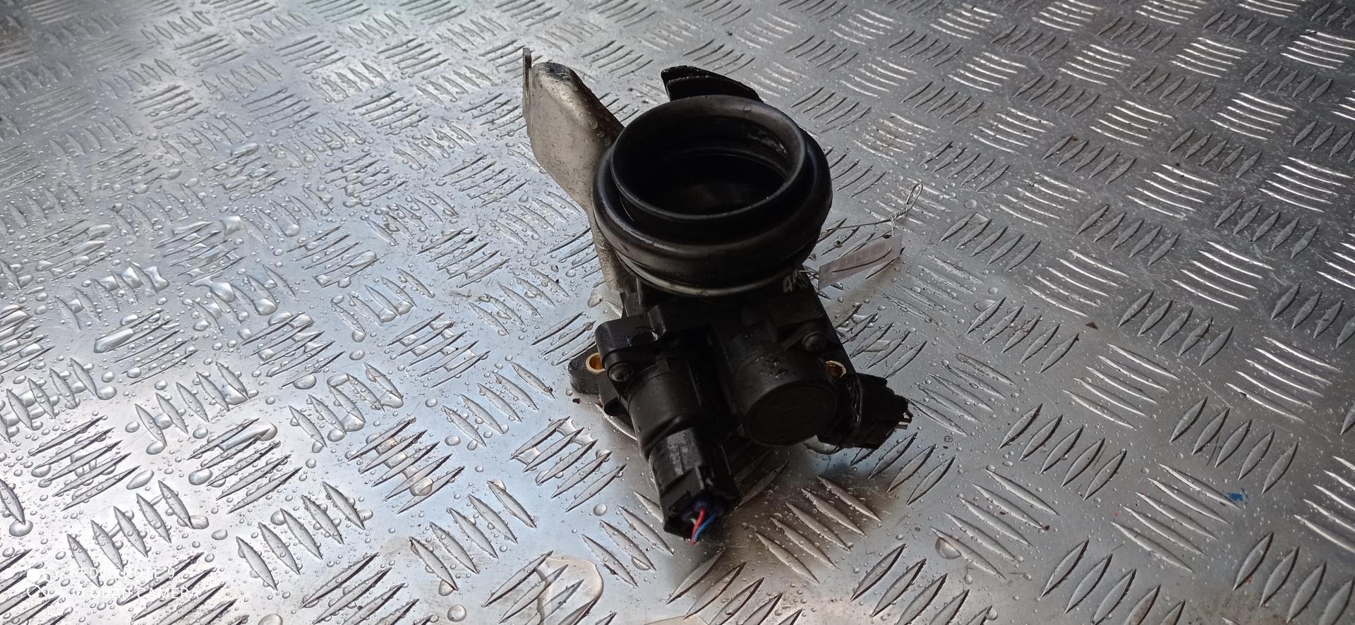 Заслонка дроссельная электрическая