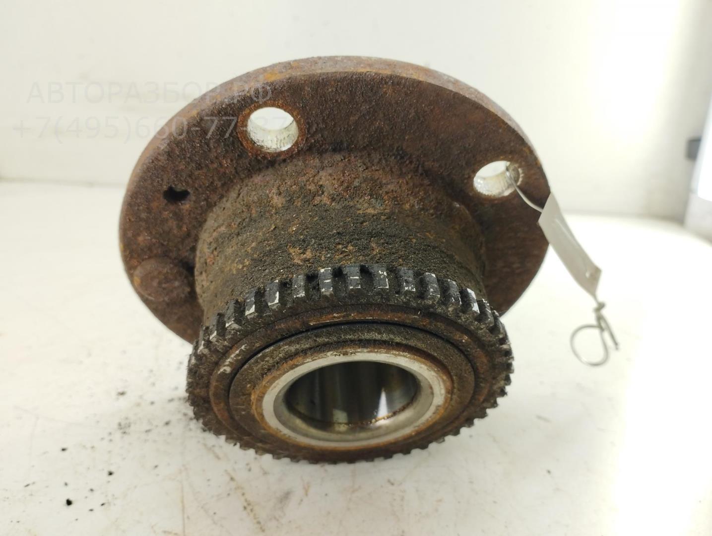 Ступица задняя