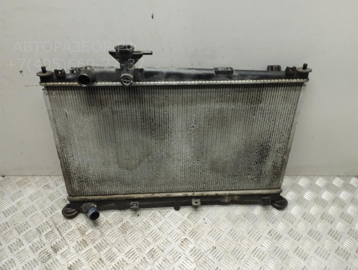 Радиатор охлаждения