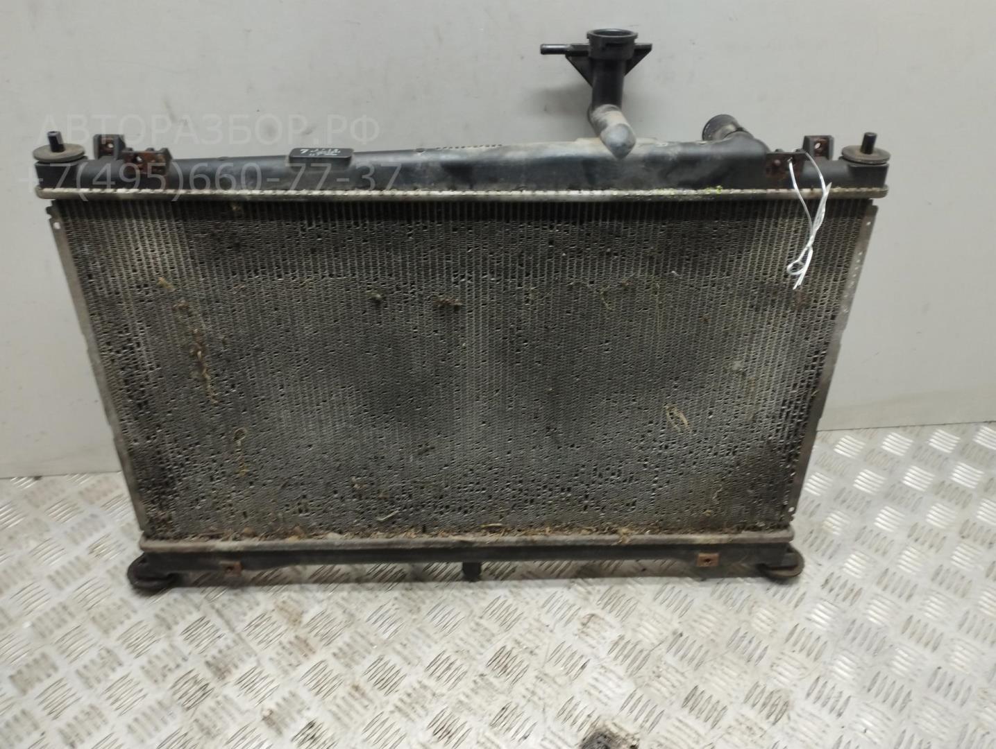 Радиатор охлаждения