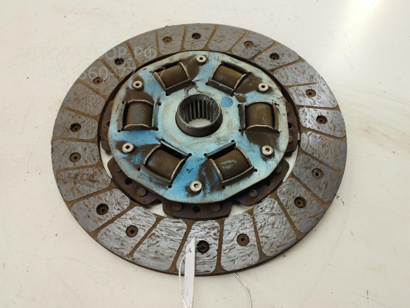 Диск сцепления