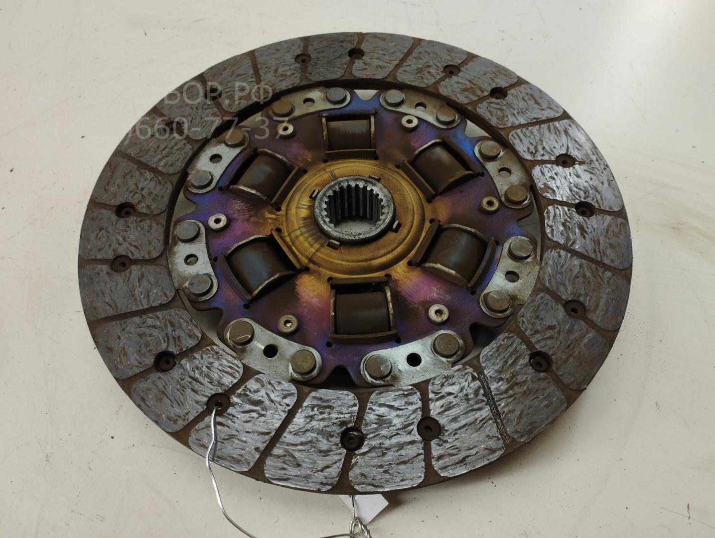 Диск сцепления