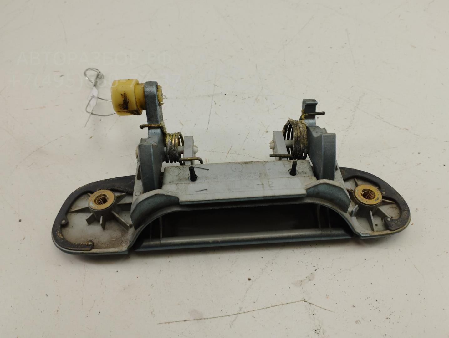 Ручка двери задней наружная левая