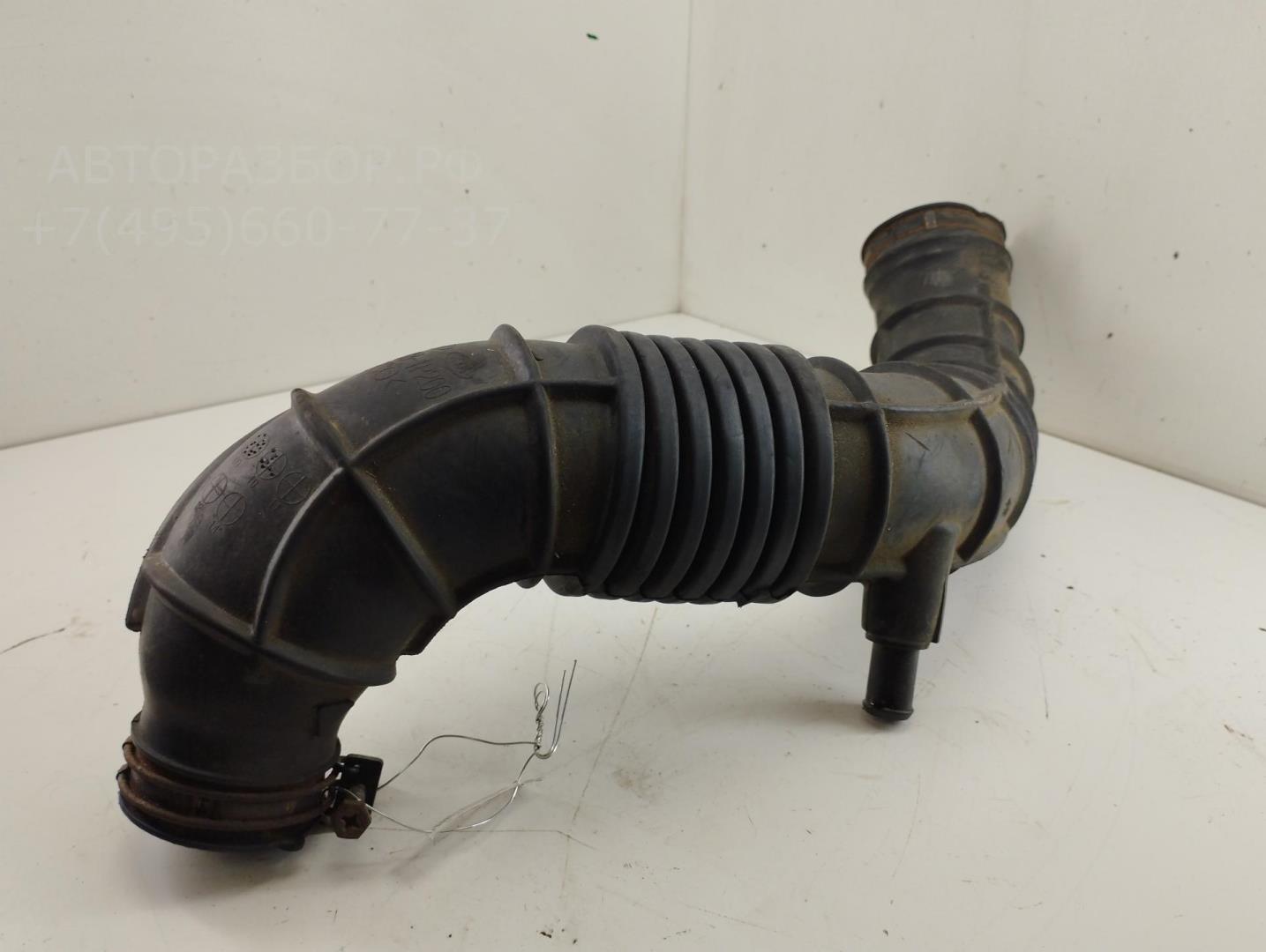 Трубка турбины