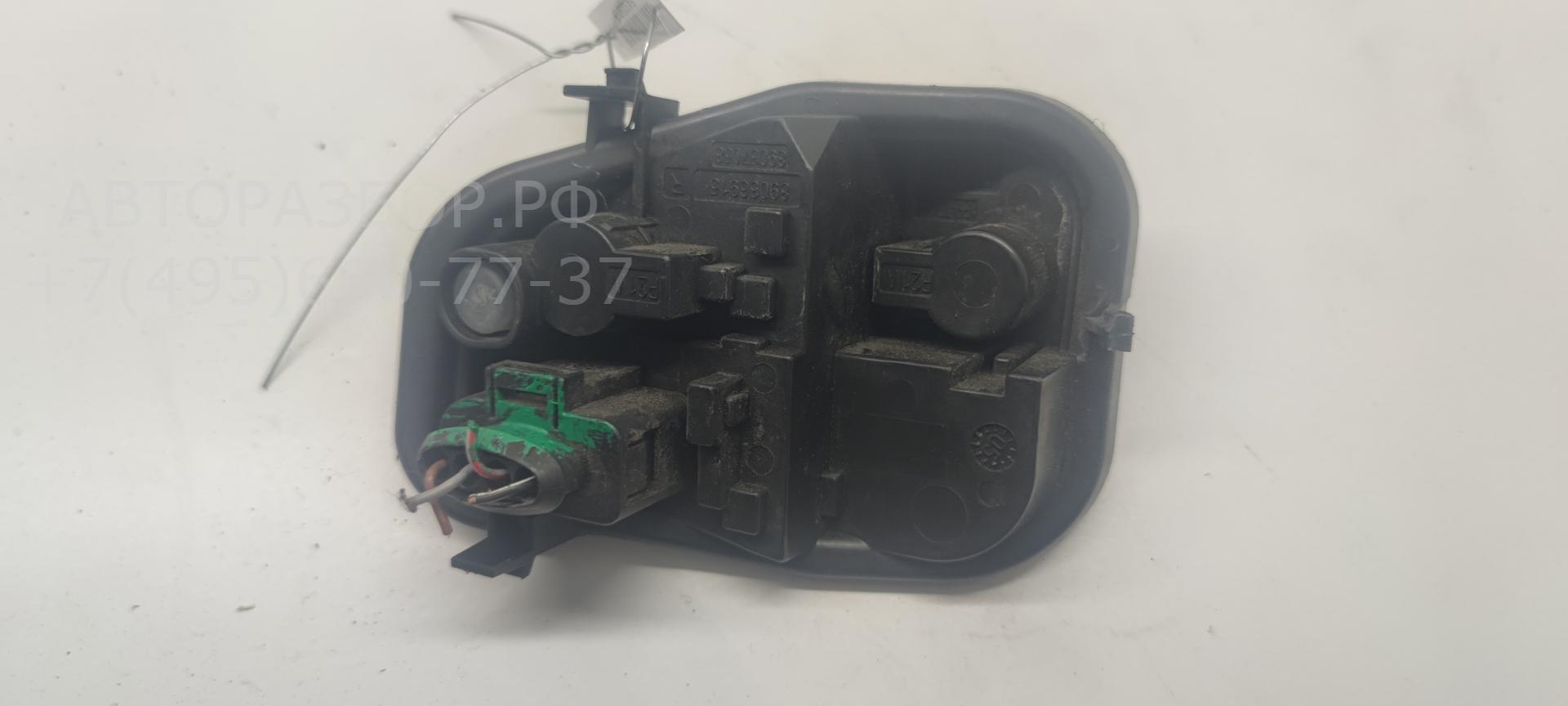 Плата заднего фонаря правого для A6 (C6, 4F) 2005-2011