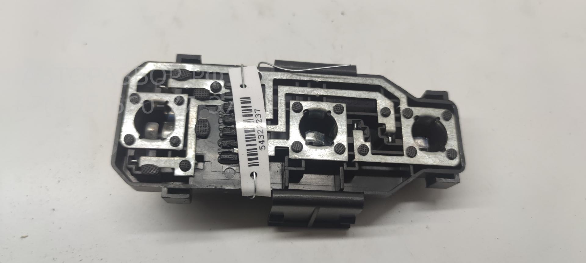 Плата заднего фонаря левого