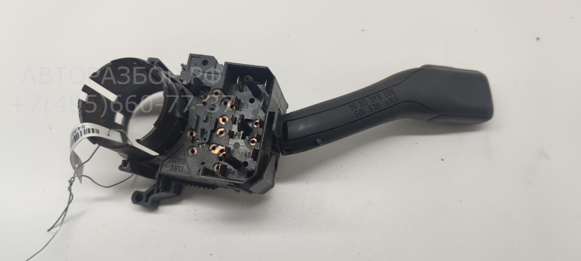 Переключатель поворотов подрулевой