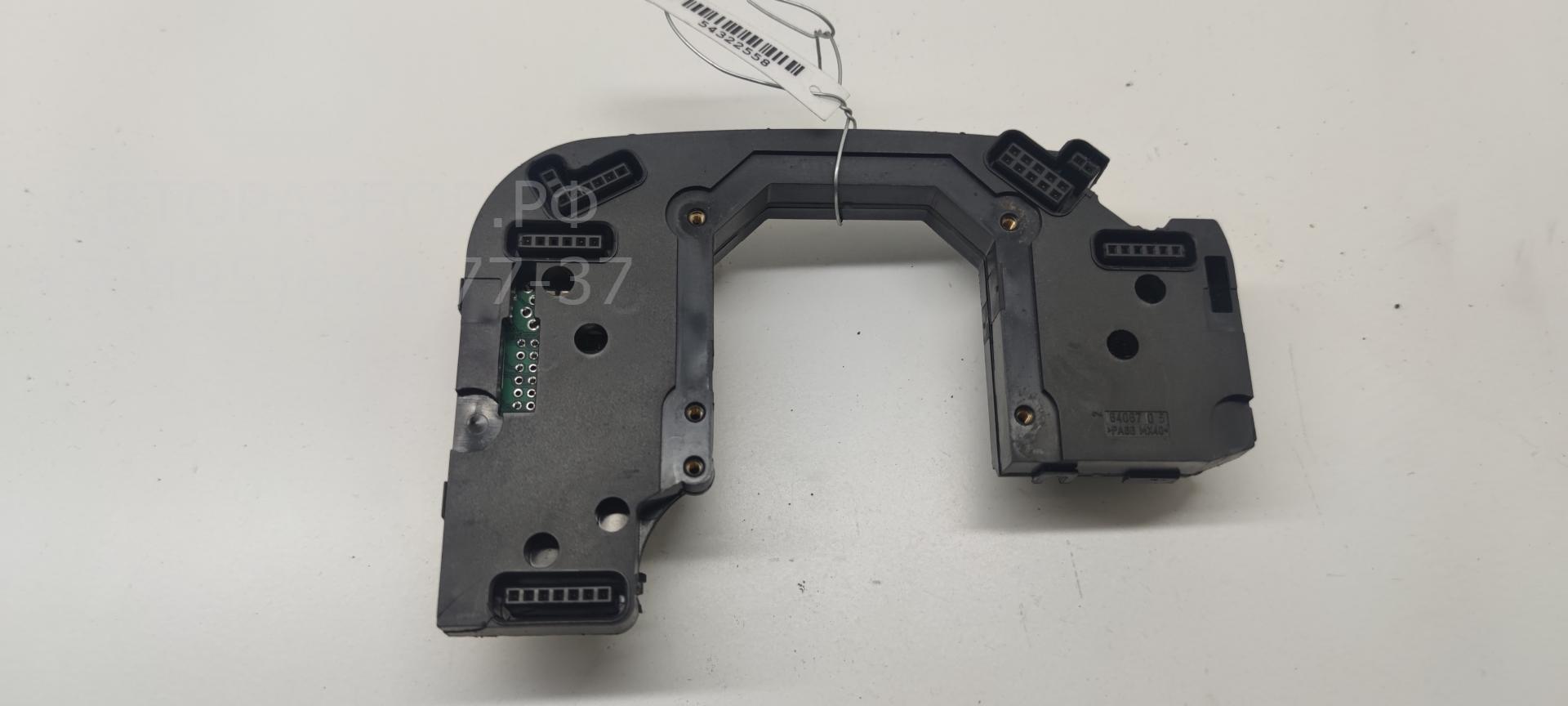 Блок электронный