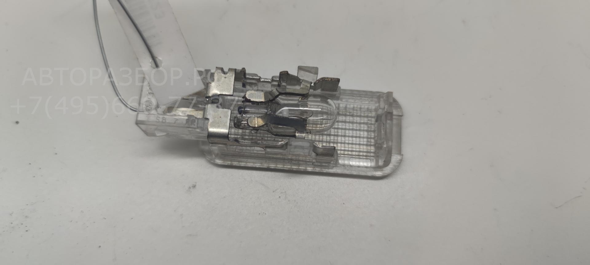 Плафон салонный