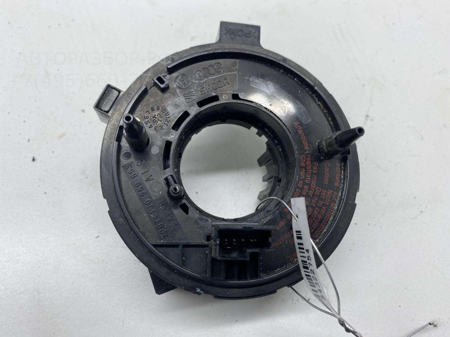 Механизм подрулевой для SRS (ленточный)