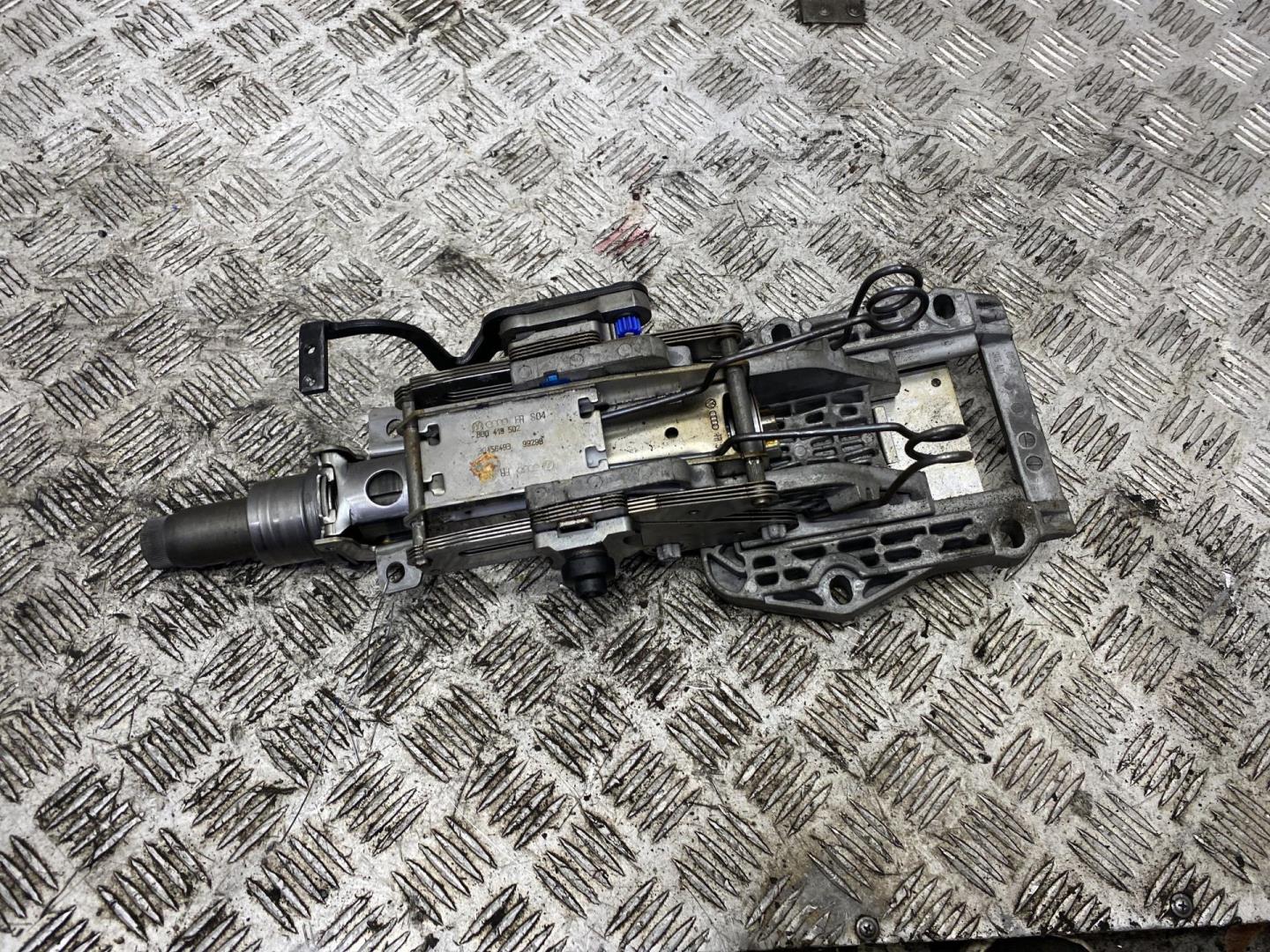 Колонка рулевая