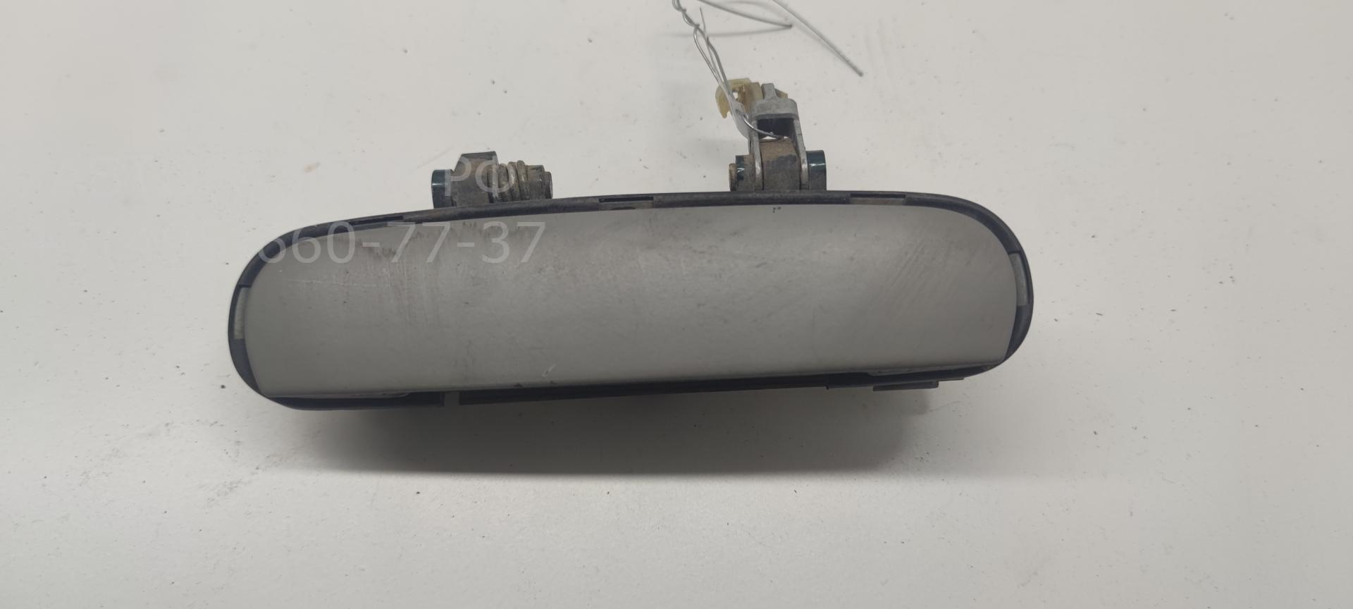 Ручка двери задней наружная левая