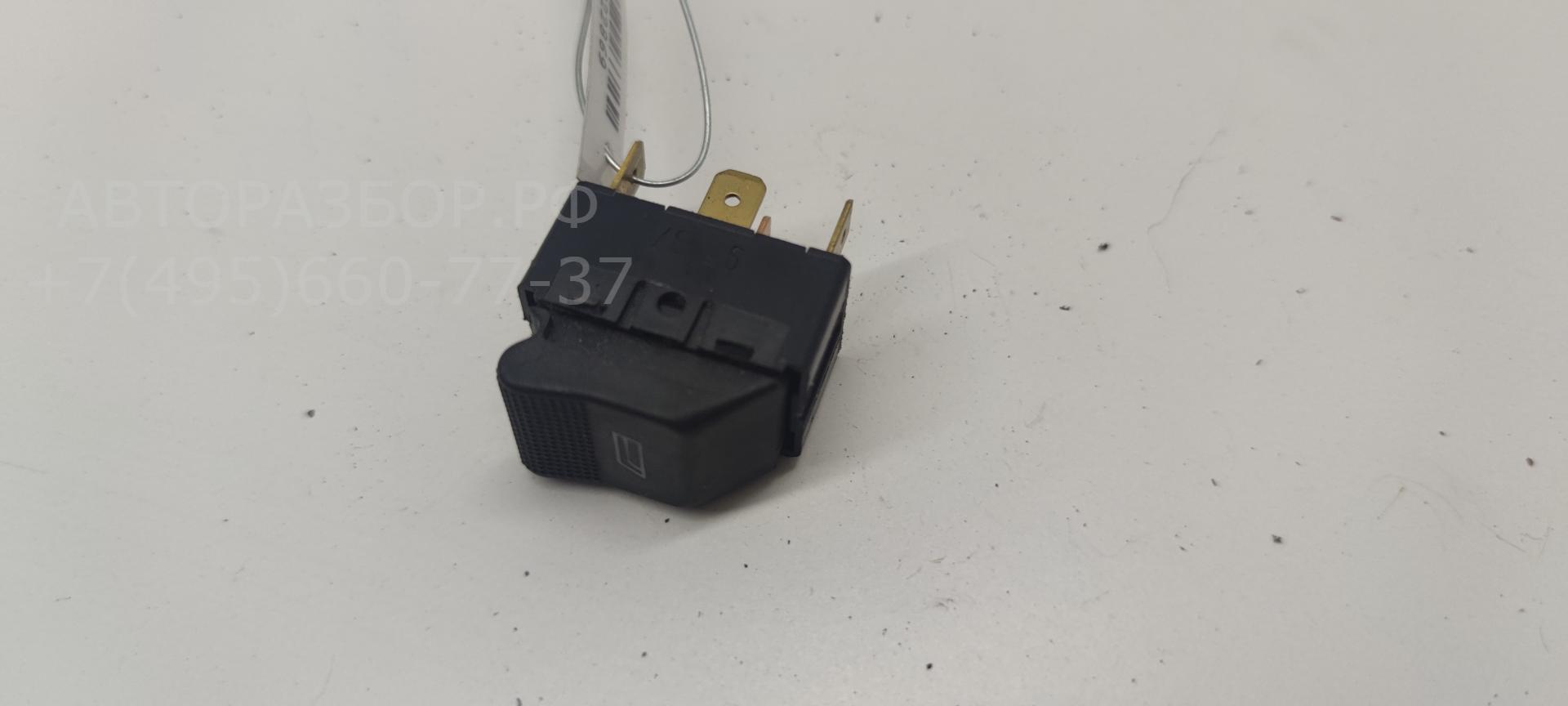 Кнопка стеклоподъемника