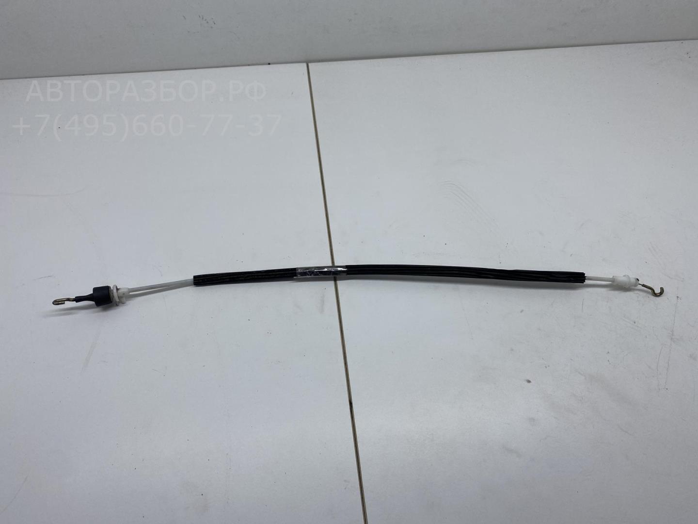 Трос открывания двери