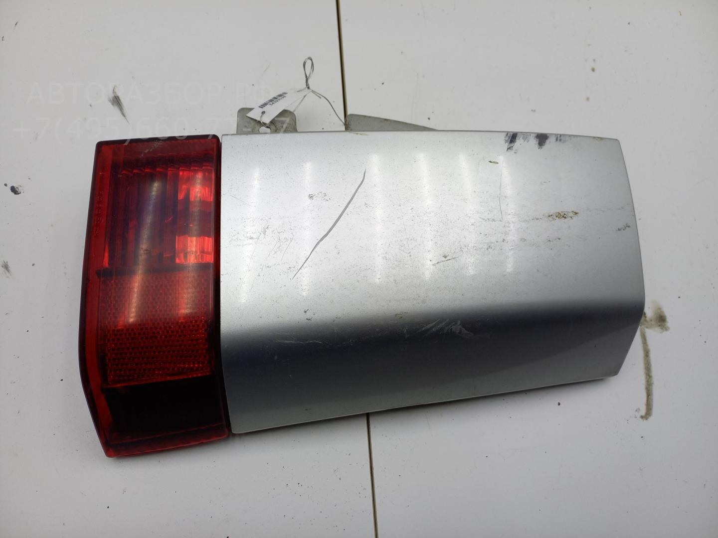 Отражатель в бампер задний правый