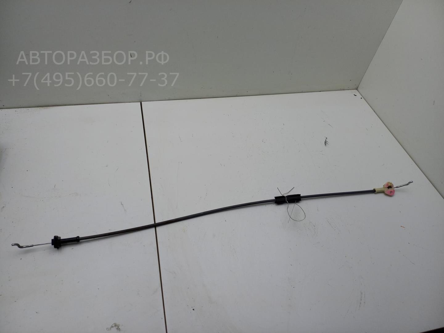 Трос открывания двери