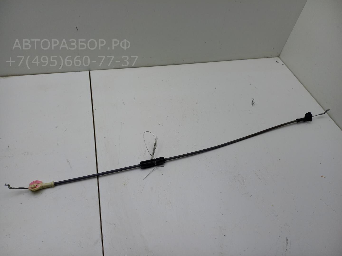 Трос открывания двери