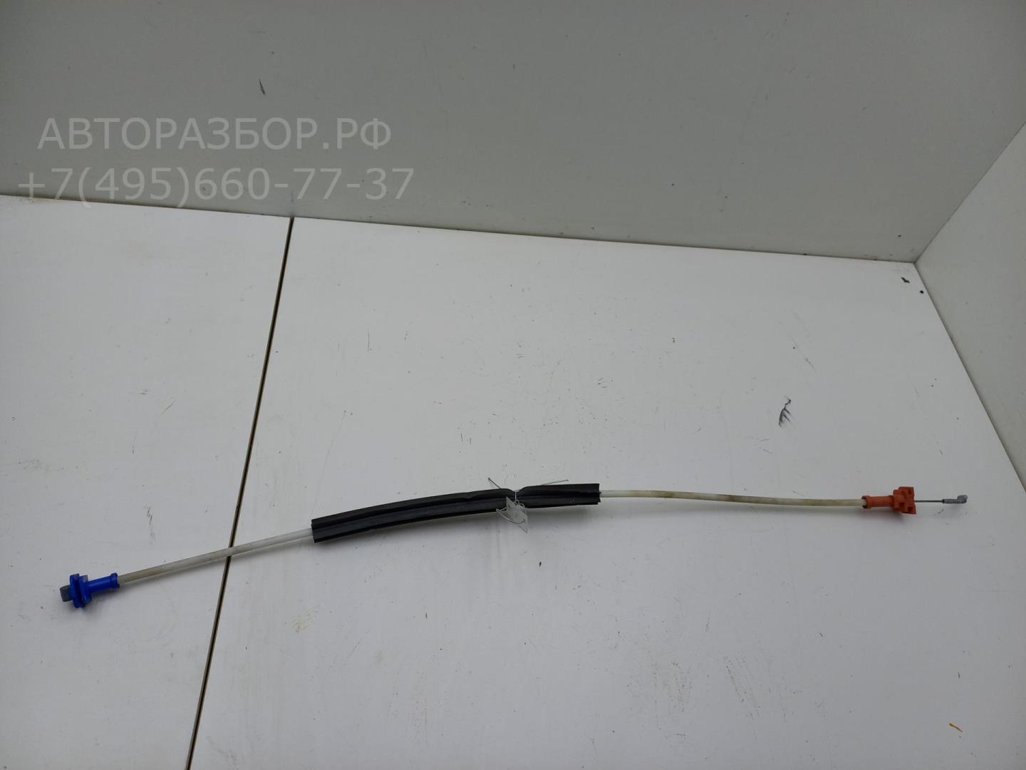 Трос открывания двери