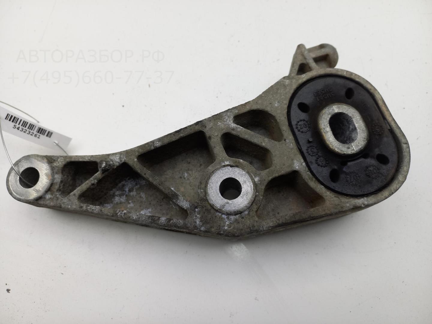 Кронштейн КПП