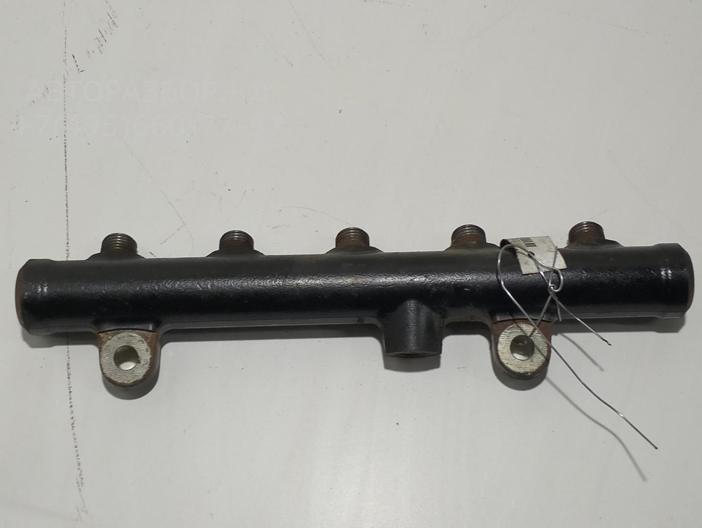 Рейка топливная (рампа)