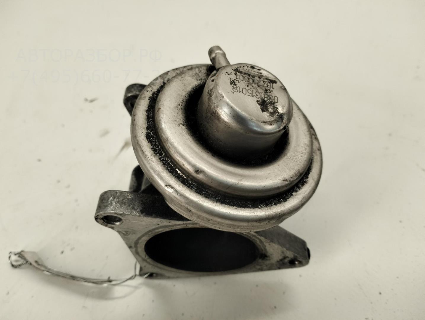 Клапан электромагнитный