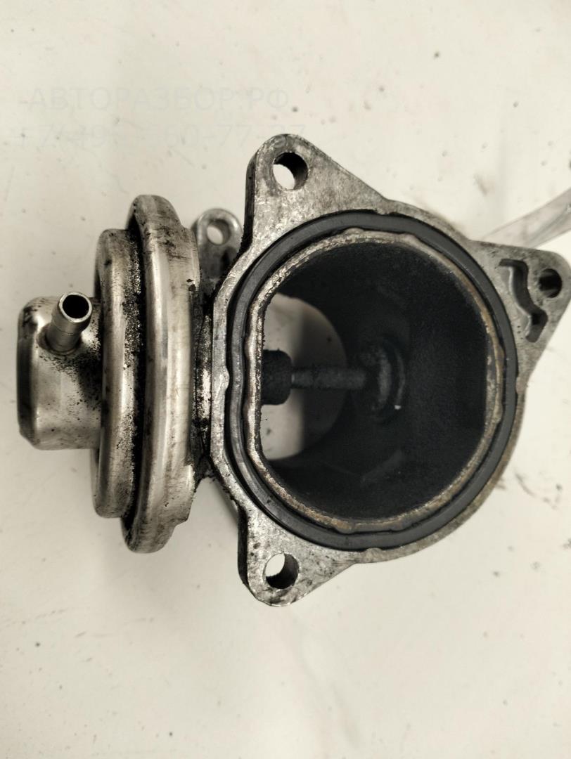 Клапан электромагнитный