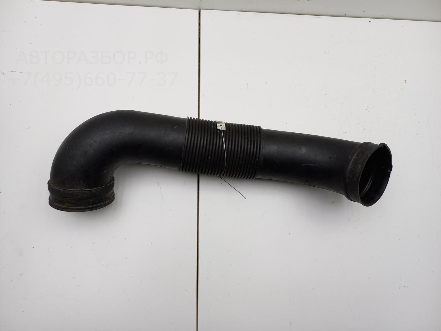 Патрубок воздушного фильтра