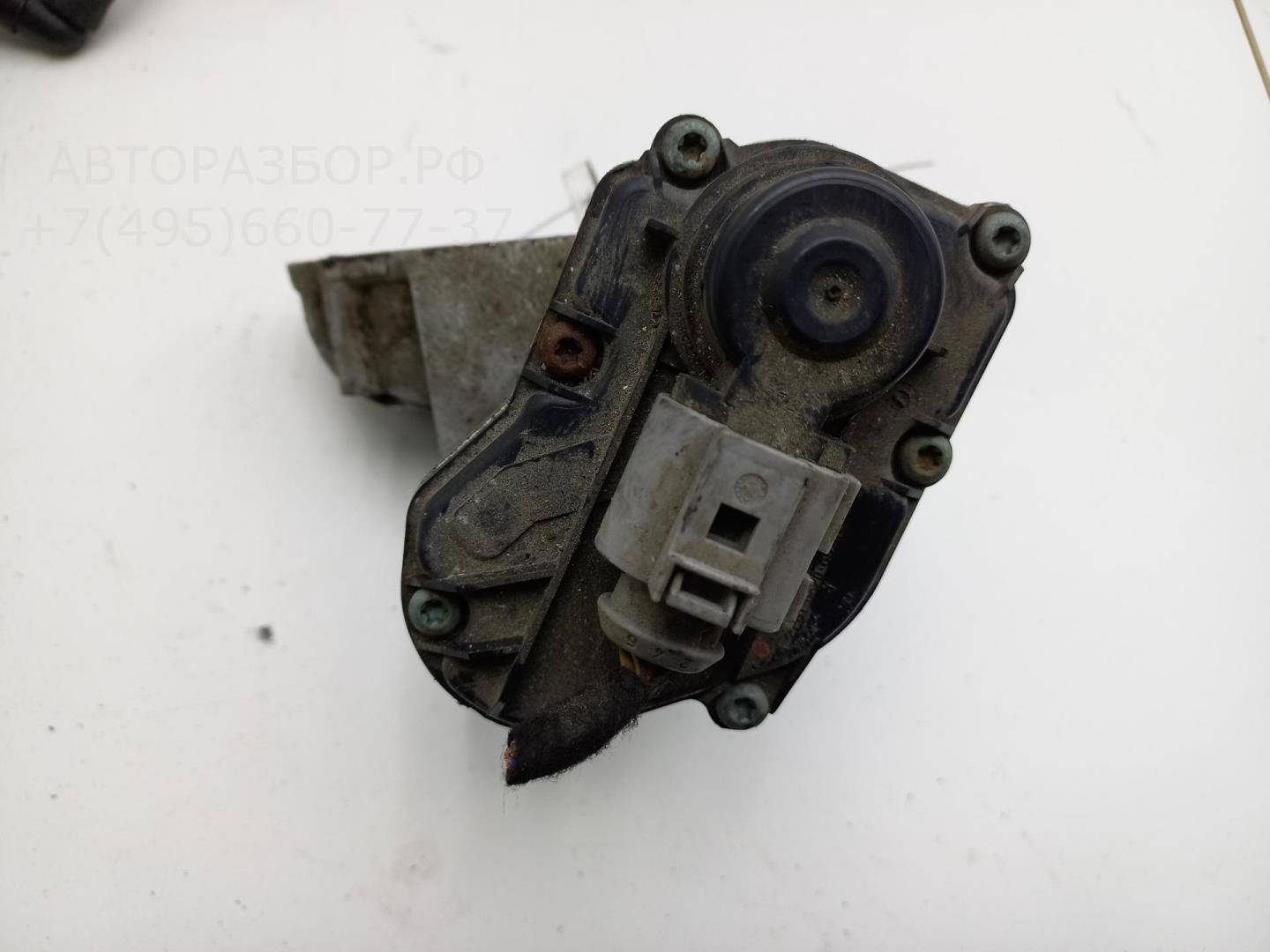 Клапан электромагнитный