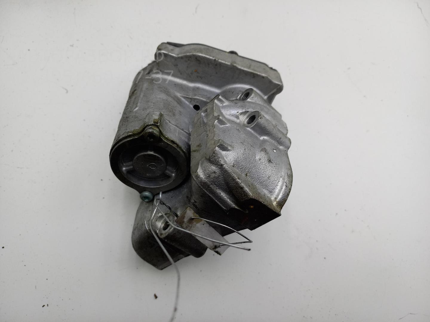 Клапан электромагнитный