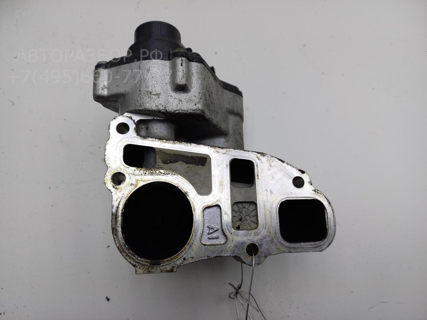 Клапан электромагнитный