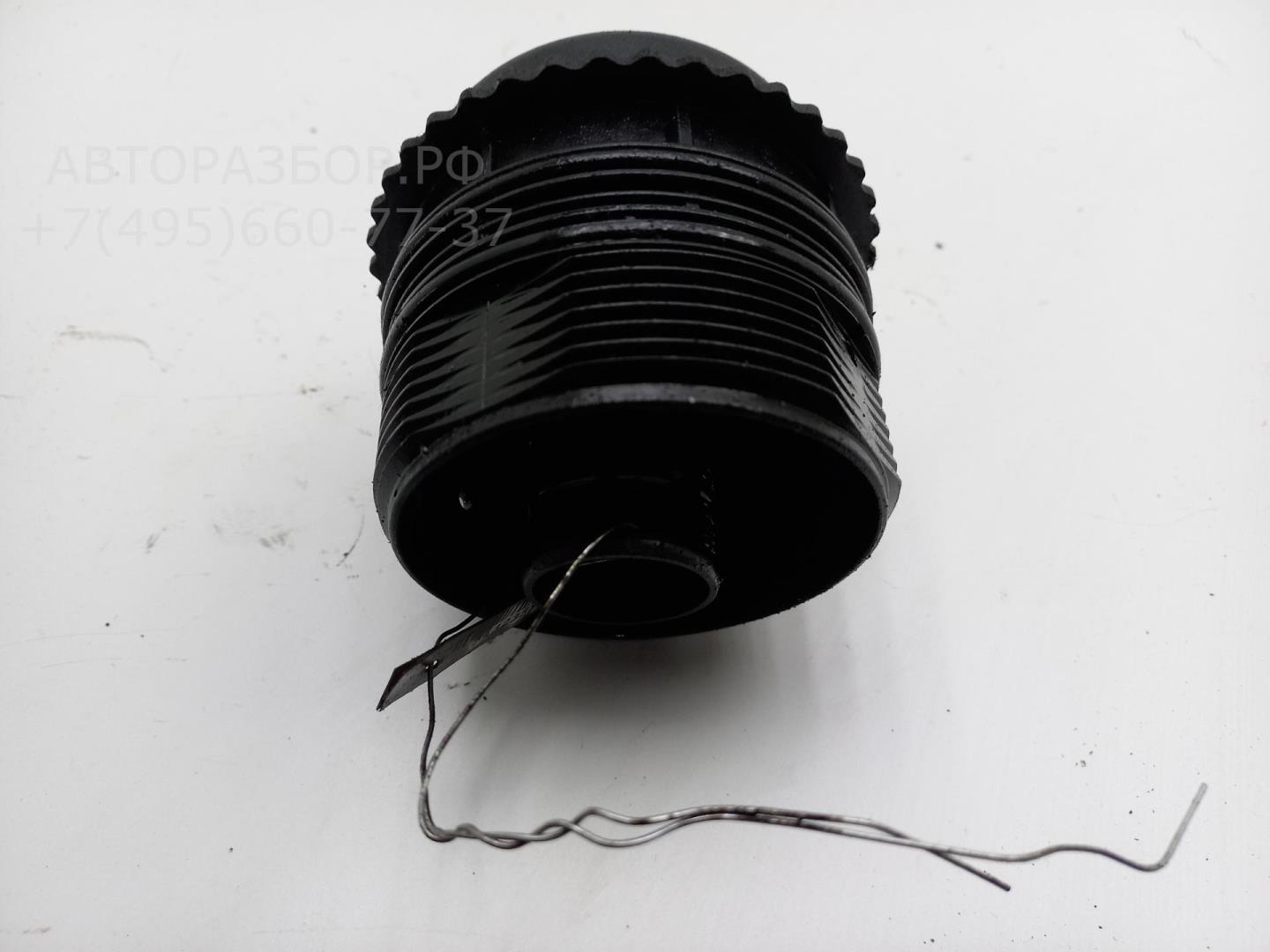 Крышка масляного фильтра