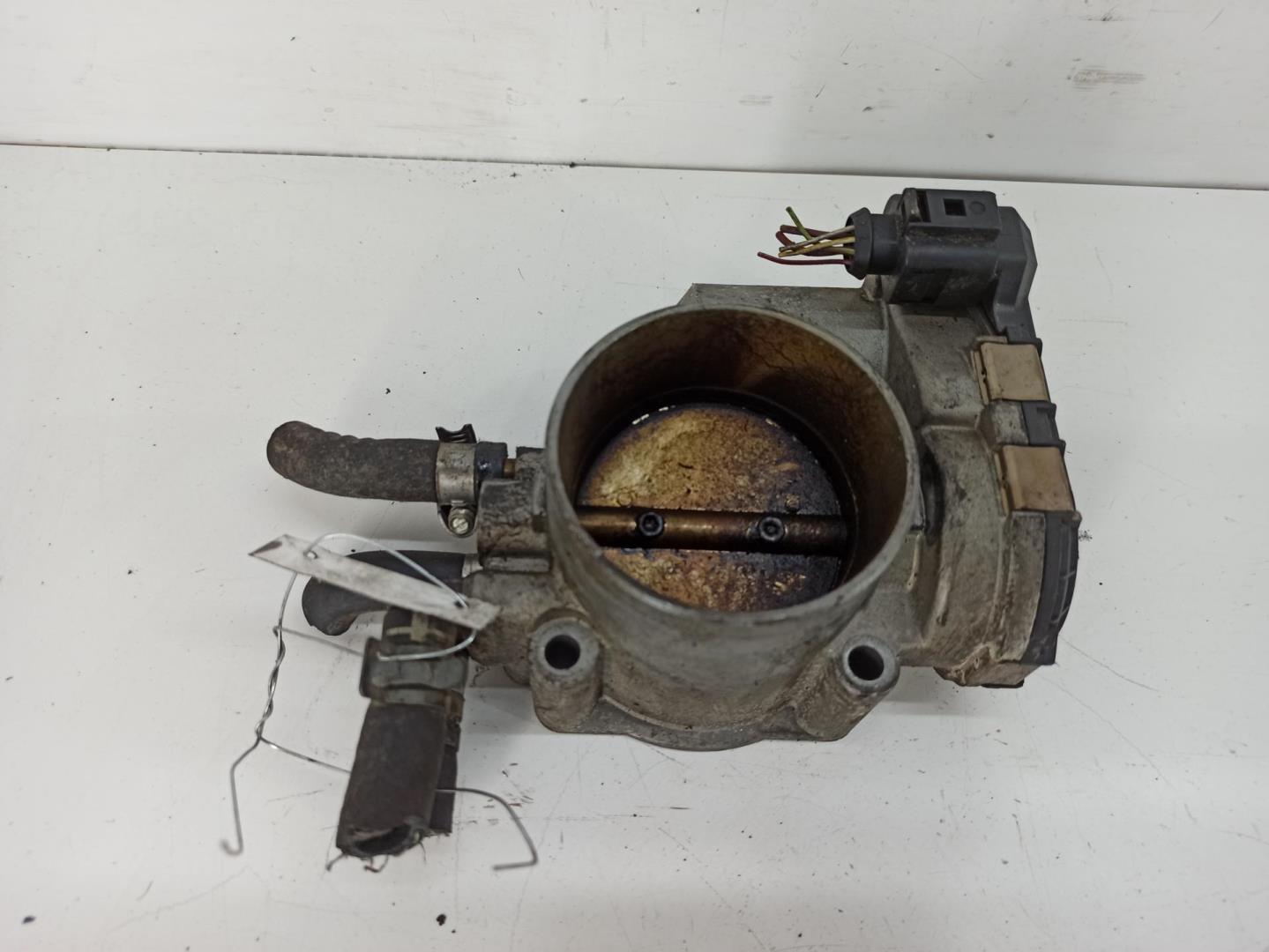 Заслонка дроссельная электрическая