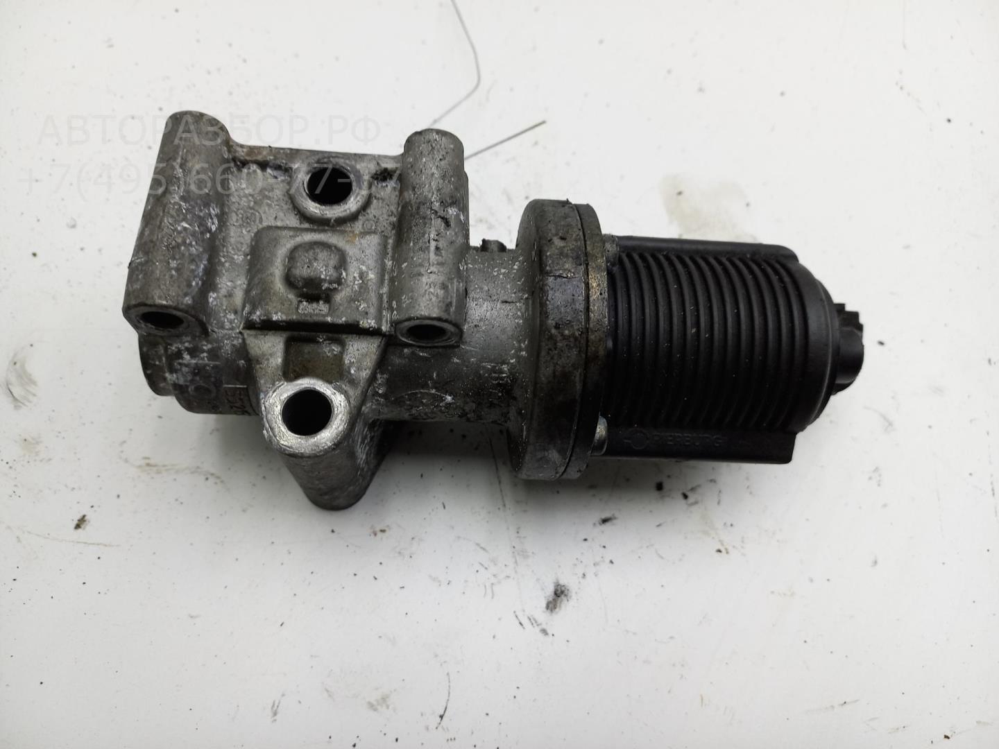 Клапан электромагнитный