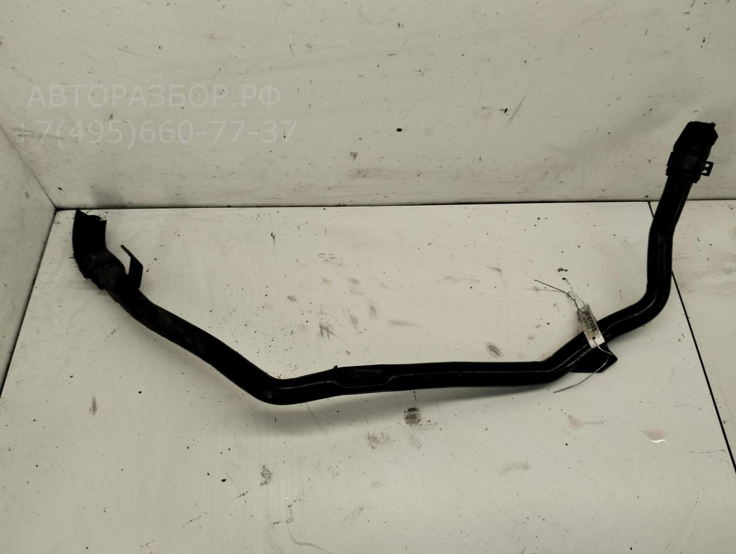 Трубка системы охлаждения