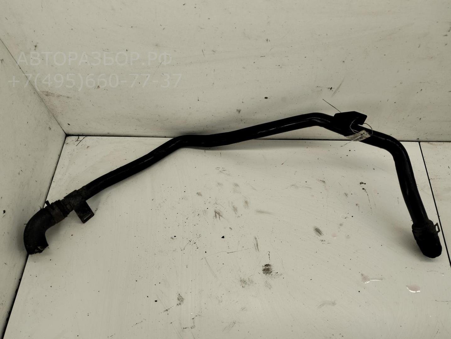 Трубка системы охлаждения