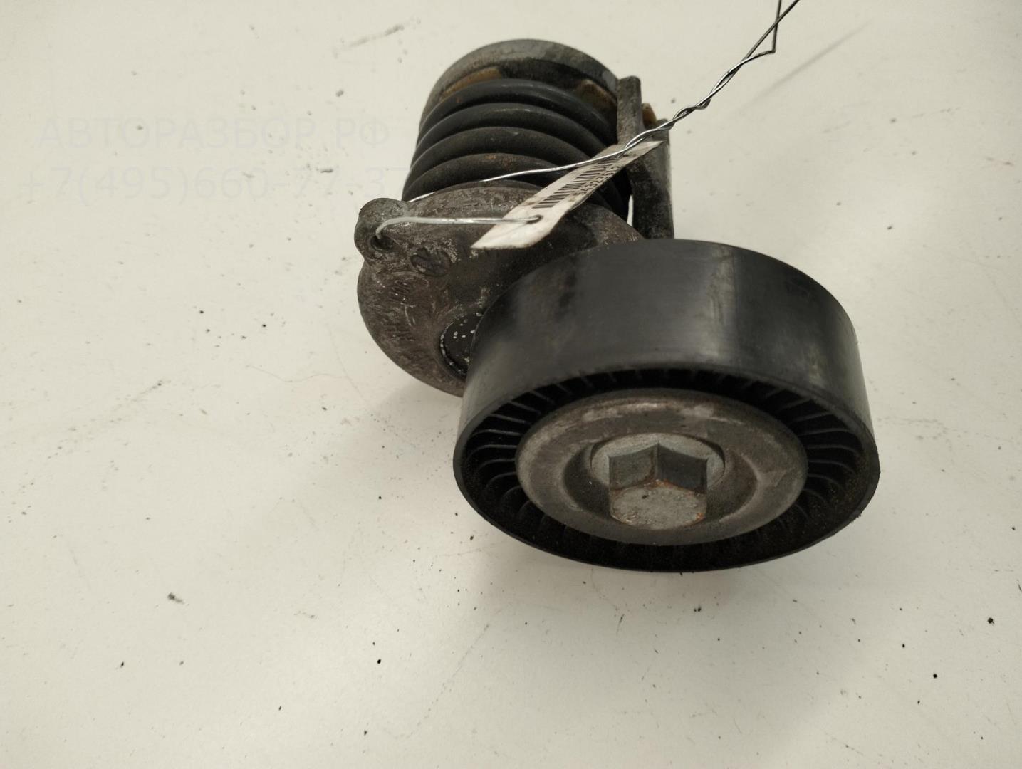 Механизм натяжения ремня ГРМ