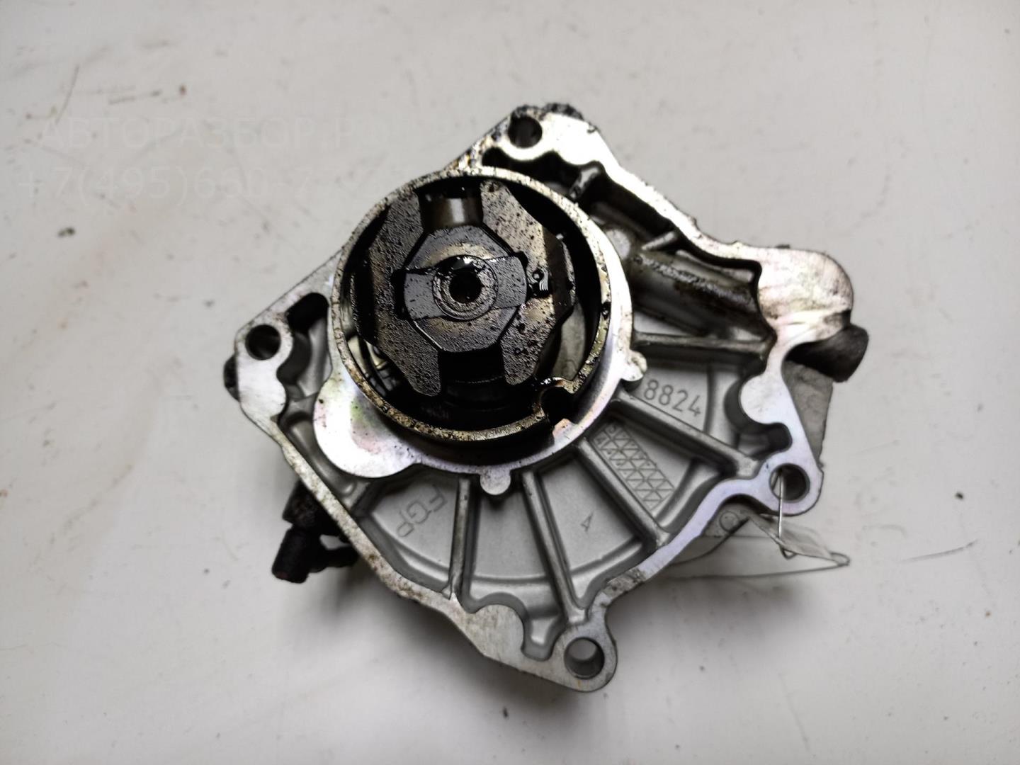 Насос вакуумный