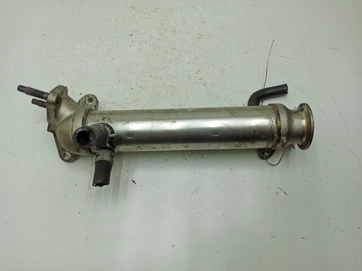 Тройник вентиляции картерных газов