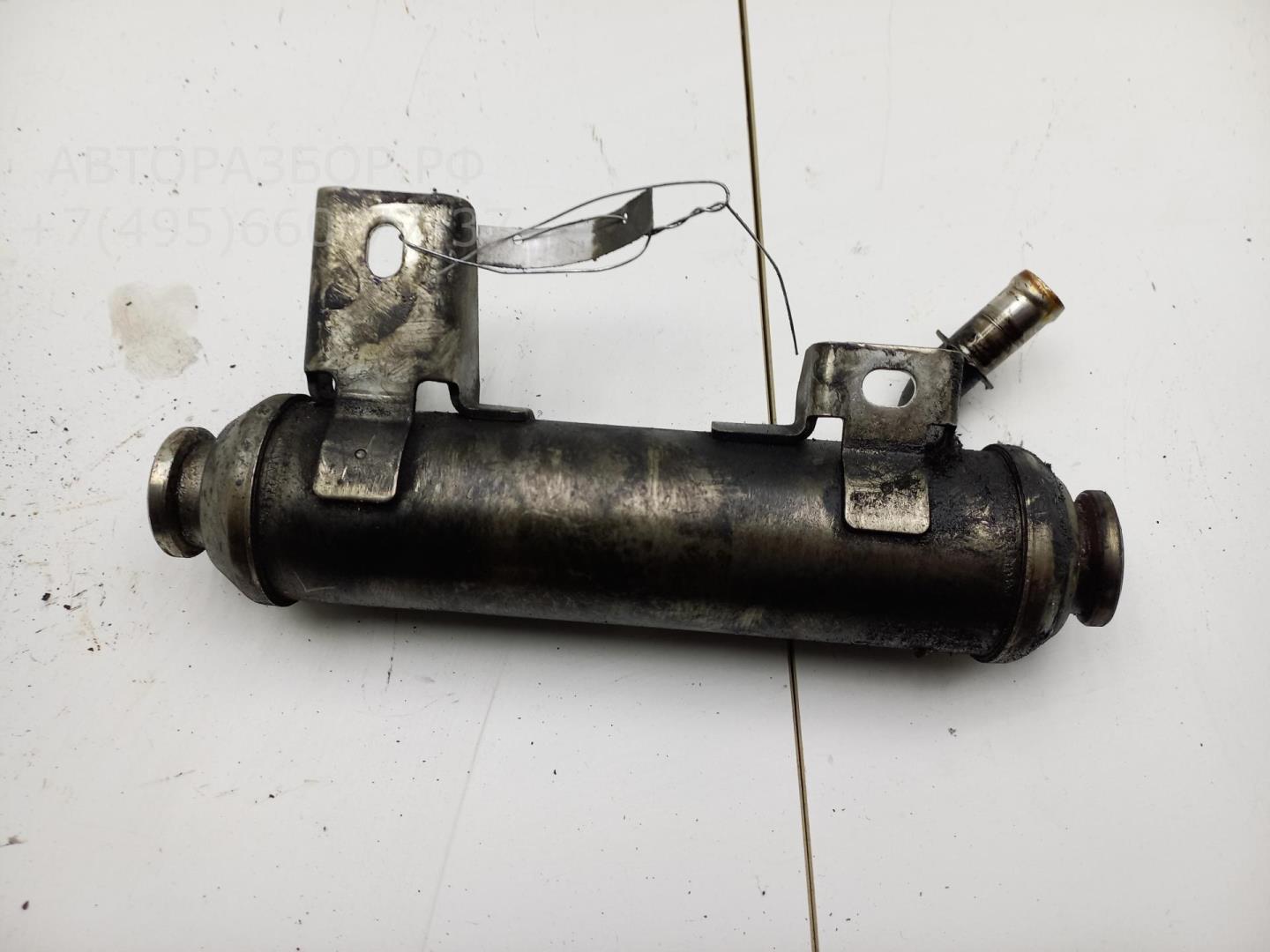 Тройник вентиляции картерных газов