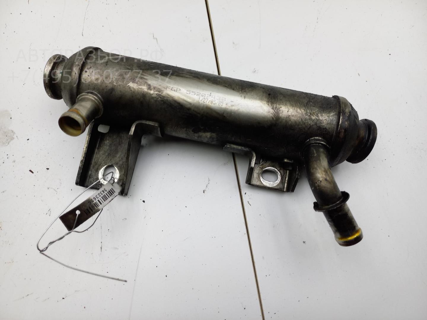 Тройник вентиляции картерных газов