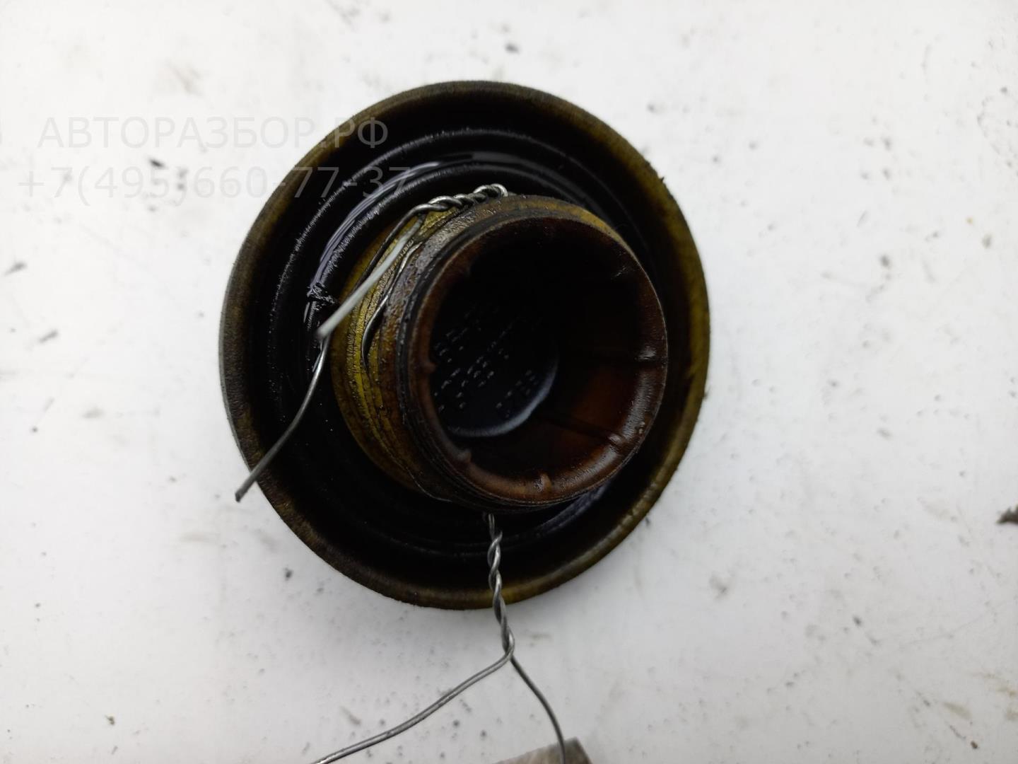 Крышка маслозаливной горловины