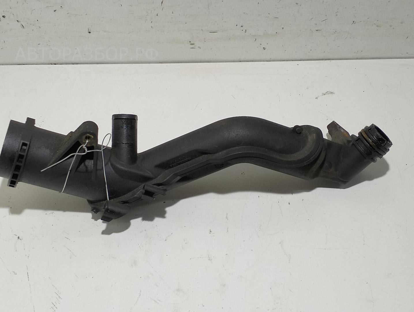 Маслозаливная горловина