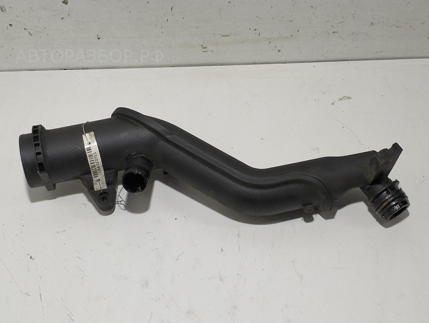 Маслозаливная горловина