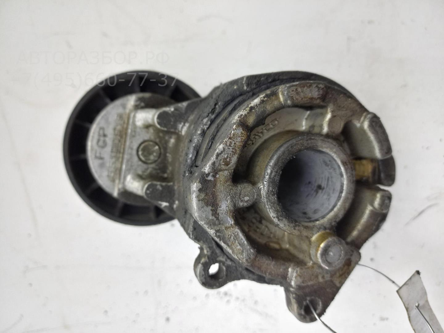 Механизм натяжения ремня ГРМ